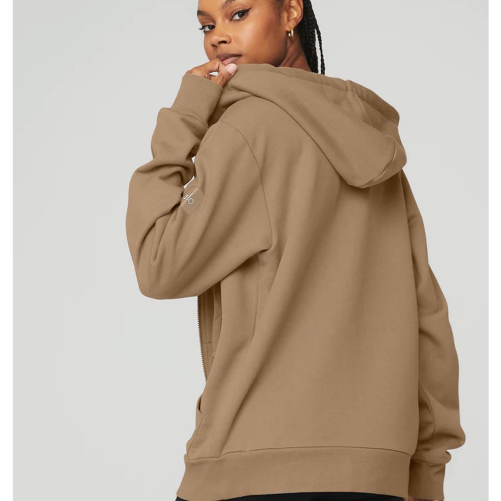 Alo Eveyday Zip up Hoodie